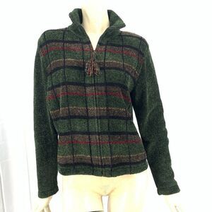 JaMie KreiMan Zipper Front  Soft Jacket